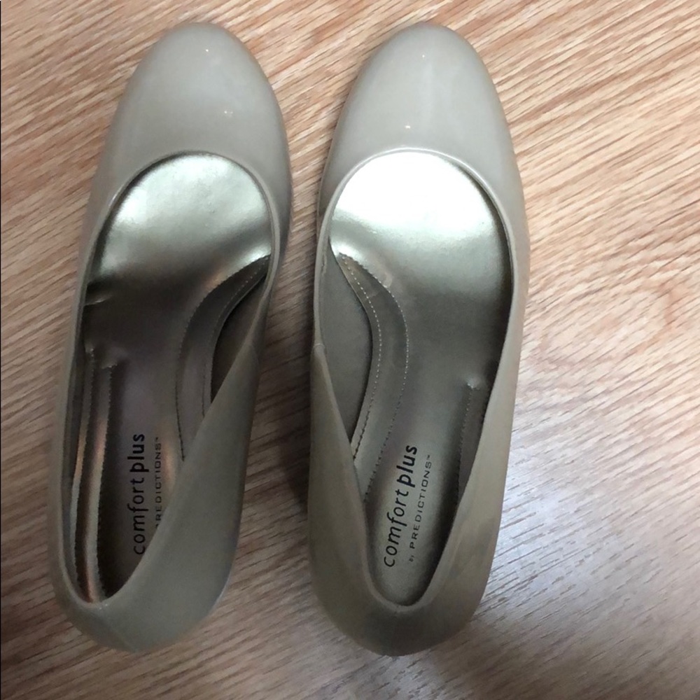 Predictions Nude Heels